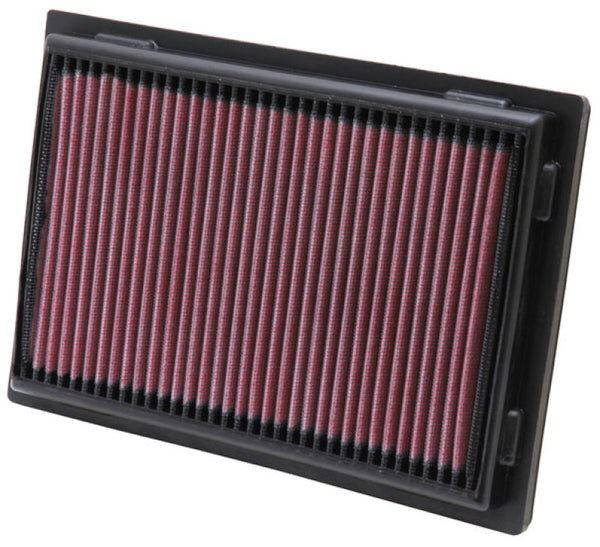 K&N 07 Lexus LS460 4.6L-V8 Drop In Air Filter - Bull Strap