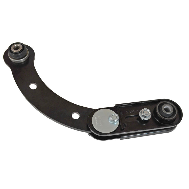 SPC Performance 07-10 Dodge Caliber/Jeep Patriot Rear Adjustable Camber Arm - Bull Strap