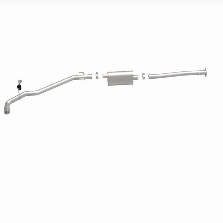 MagnaFlow Sys C/B 01-03 Toyota Tacoma Cc/Sb 2 - Bull Strap