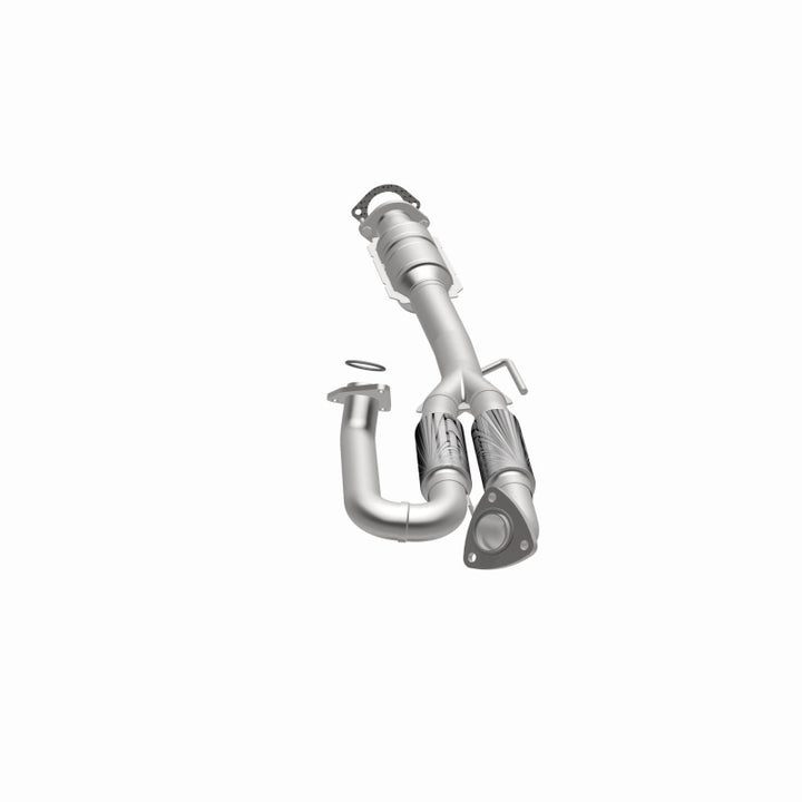 Magnaflow Conv DF 2011-2014 Maxima 3.5 L Underbody - Bull Strap