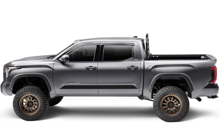 BackRack 08-23 Chevrolet Silverado 1500 / 04-23 Ford F-150 SRX Rack Frame Only Req. HW - Bull Strap