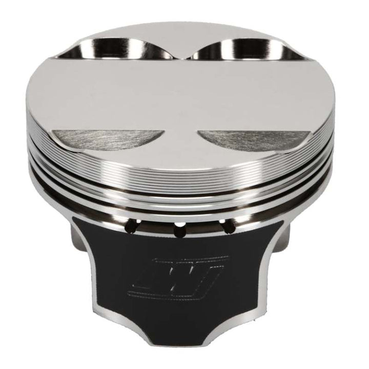 Wiseco 93-01 Honda Civic Si B16A 1.176 X 81.25MM Piston Kit - Bull Strap