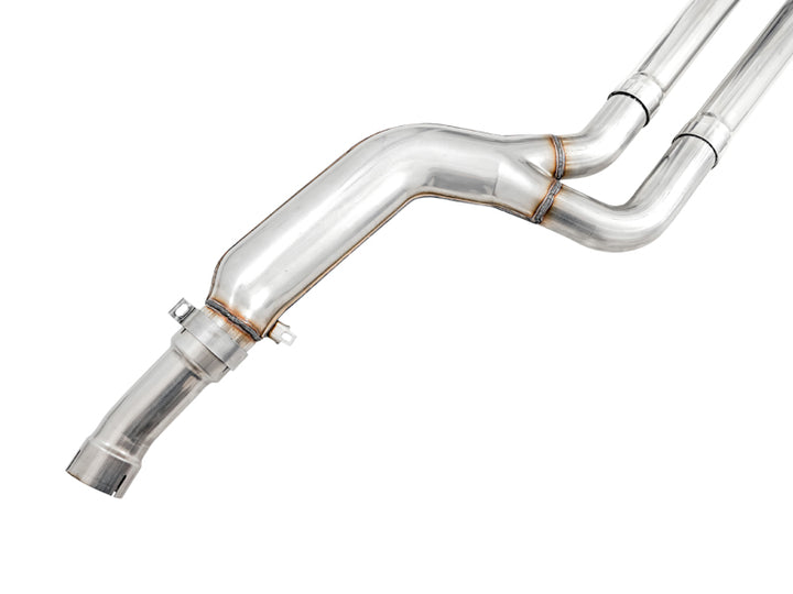 AWE Tuning 2019+ BMW M340i (G20) Track Edition Exhaust (Use OE Tips) - Bull Strap