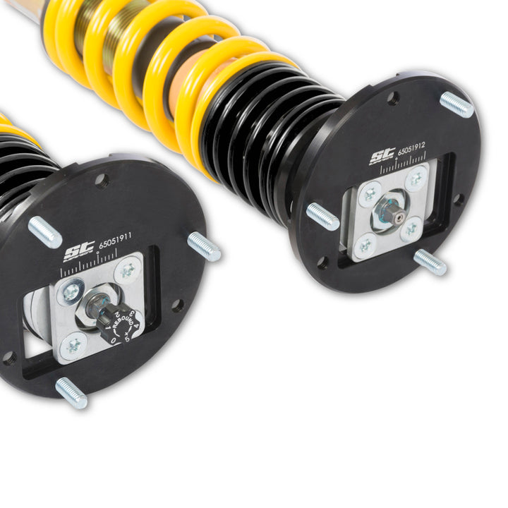 ST TA-Height Adjustable Coilovers 01-05 BMW E46 M3 Coupe/Convertible - Bull Strap