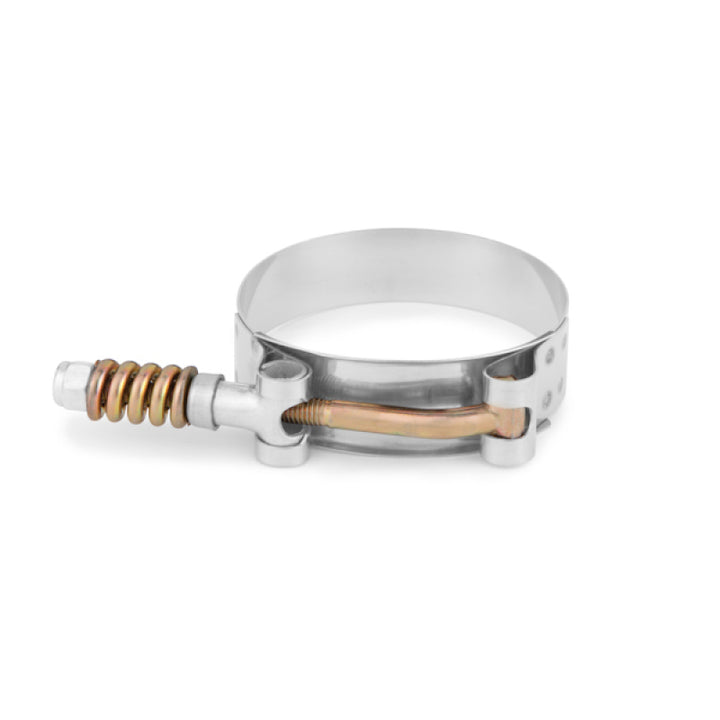 Mishimoto 2.75 Inch Stainless Steel Constant Tension T-Bolt Clamp - Bull Strap