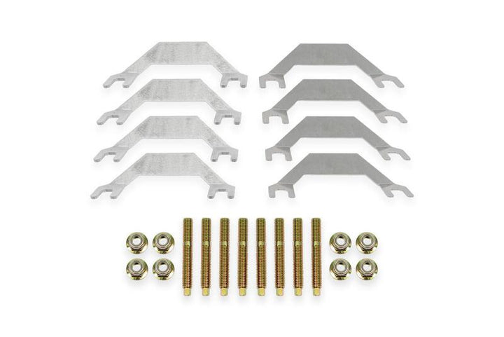 BMR 97-04 Chevrolet Corvette C5 Front Upper Control Arms Stud Kit - Zinc Plated - Bull Strap