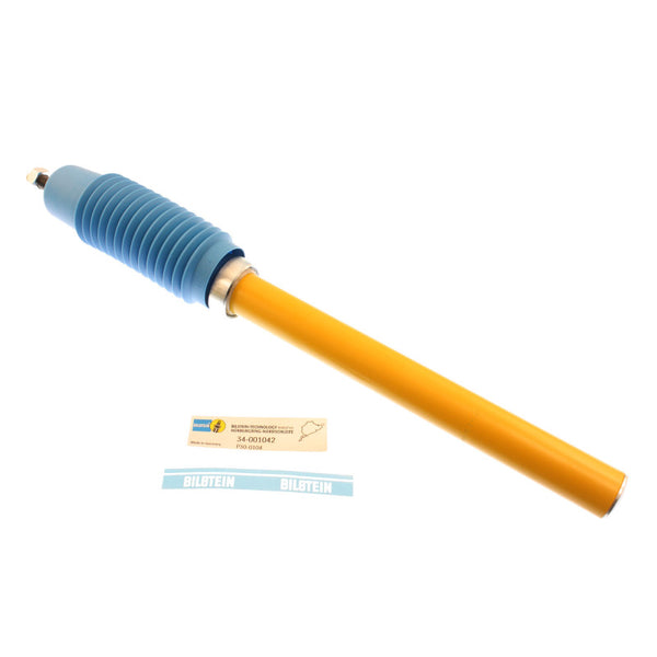 Bilstein B6 1977 Porsche 924 Base Front 30mm Monotube Strut Insert - Bull Strap