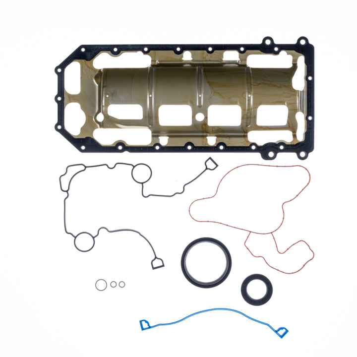 Cometic Street Pro Chrysler 2005-Present 6.1L Hemi 4.125 Bottom End Kit - Bull Strap