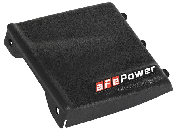 aFe MagnumFORCE Cold Air Intake Cover 09-14 Ford Edge V6-3.5L - Bull Strap