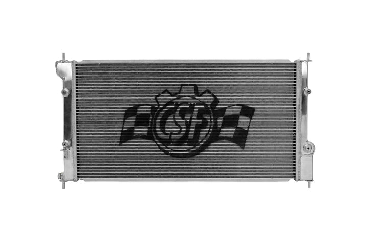 CSF 13-16 Scion FR-S / 13-20 Toyota 86 / 22+ Toyota GR86 / 2013+ Subaru BRZ Radiator - Bull Strap
