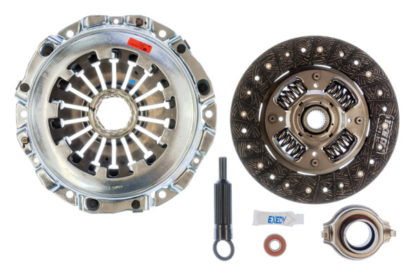 Exedy 2005-2005 Saab 9-2X Aero H4 Stage 1 Organic Clutch Subaru Forester 2004-2005 - Bull Strap