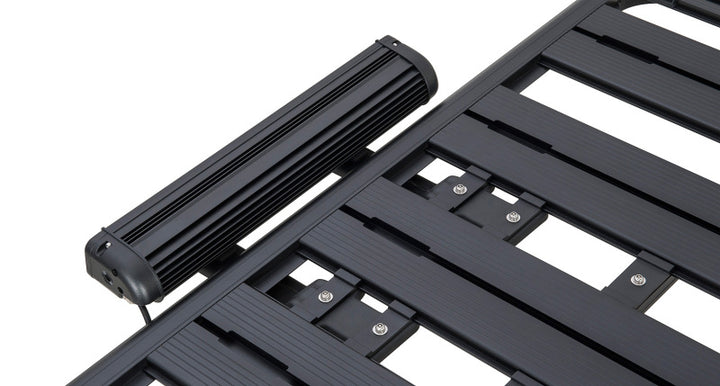 Rhino-Rack Pioneer LED/Spot Light Bracket Kit - 2 Pack - Bull Strap