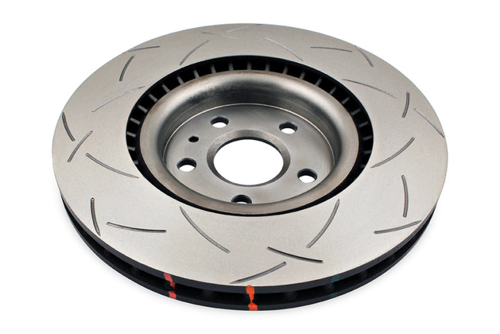 DBA 2010+ Camaro V8 SS Front Slotted 4000 Series Rotor - Bull Strap