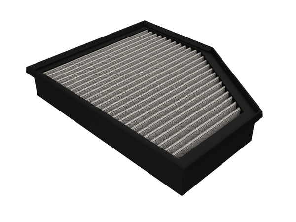 aFe Magnum FLOW Pro Dry S Air Filter 19-21 BMW X7 L6-3.0L - Bull Strap