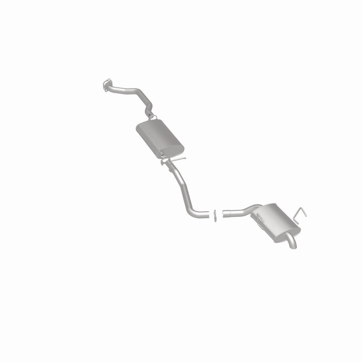 MagnaFlow BRE Exhaust Kit 09-17 Chevy Traverse 3.6L - Bull Strap