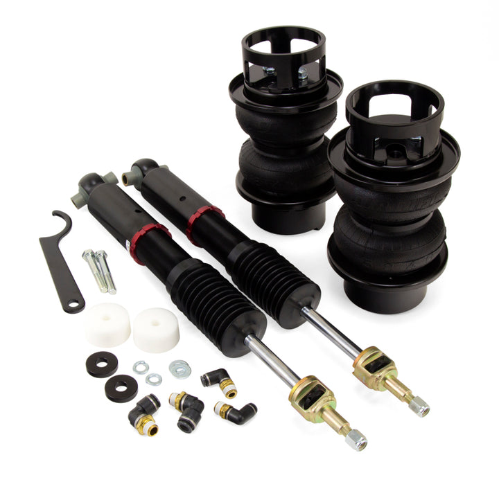 Air Lift Performance BMW F30 3-Series (incl xDrive) Rear Kit - Bull Strap