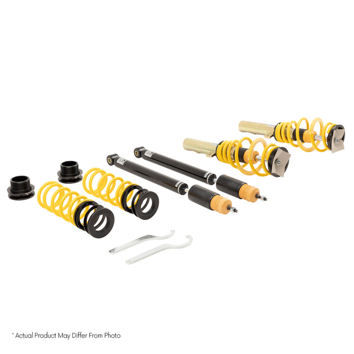 ST Coilover Kit 2011+ Chrysler 300C 2WD / 2011+ Dodge Charger - Bull Strap