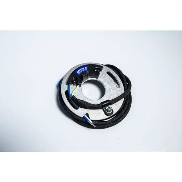 Dynatek 70-03 Harley-Davidson Carbureted Models - Dual Fire - Dyna S Ignition System - Bull Strap
