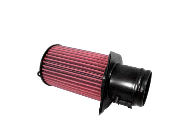 BMC 2013+ Audi R8 (42) 5.2 V10 S-Tronic Replacement Cylindrical Air Filters (Full Kit) - Bull Strap