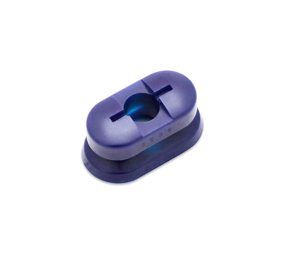 SuperPro 2012 Hyundai Veloster Base Front Engine Torque Arm Insert Bushing Kit - Bull Strap