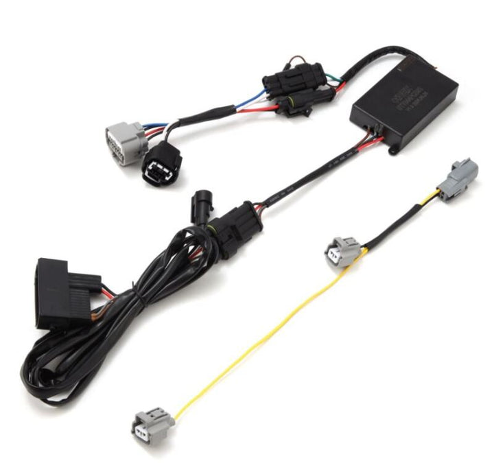 AlphaRex 20-23 Lexus GX 460 Stock Headlights to ARX Headlights Wiring Adapter/Converter - Bull Strap