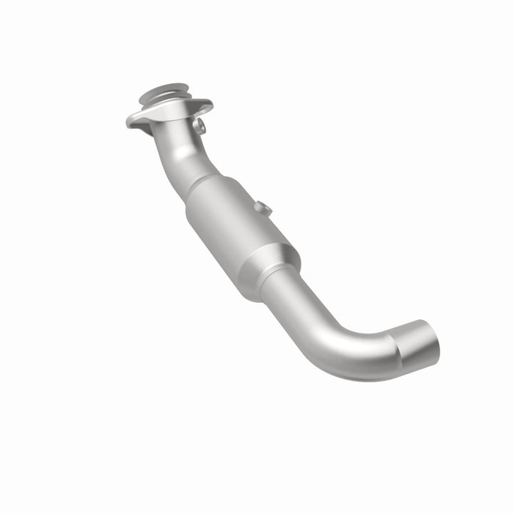 MagnaFlow Converter Direct Fit 10-14 Ford F-150 6.2L - Bull Strap