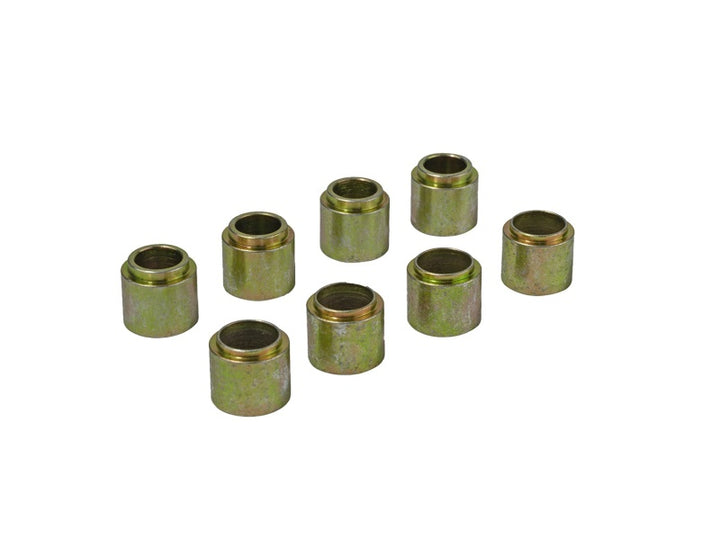 Skunk2 92-95 Honda Civic Front Lower Control Arm w/ Spherical Bearing (CX/DX/EX/LX/Si/VX) - Bull Strap