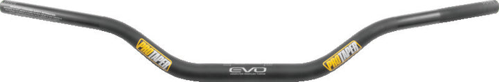 ProTaper EVO Windham/RM Mid Handlebar - Black - Bull Strap