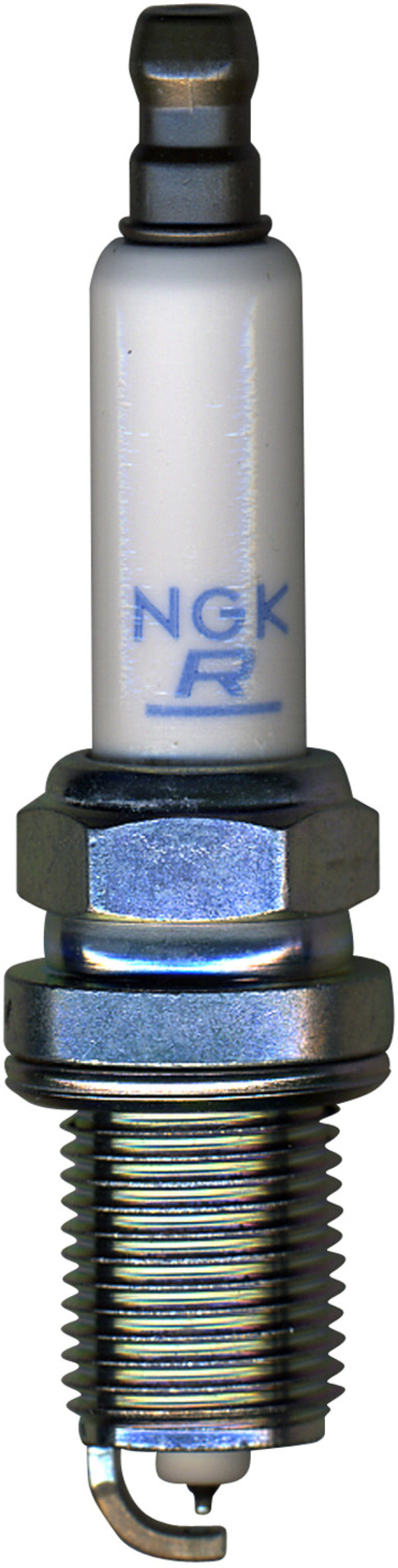 NGK Double Platinum Spark Plug Box of 4 (PFR7S8EG) - Bull Strap