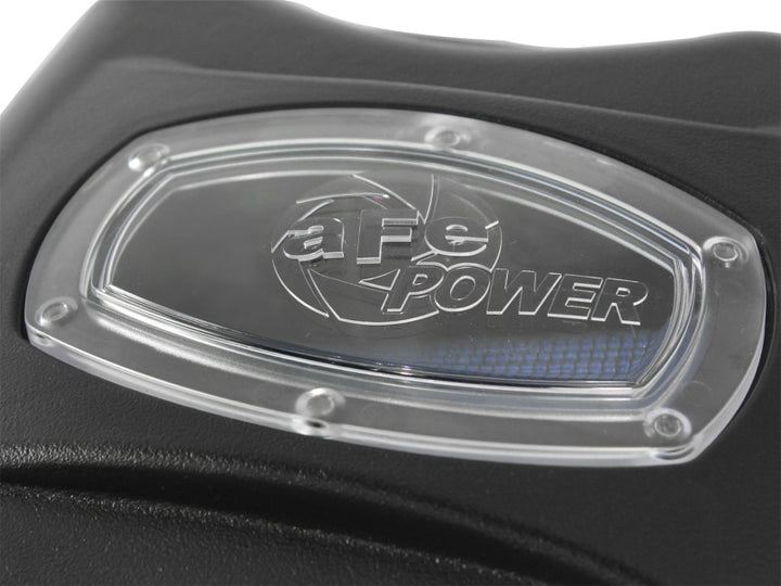 aFe Momentum GT PRO 5R Stage-2 SI Intake System 14-17 GM Silverado/Sierra 1500 5.3L/6.2L - Bull Strap