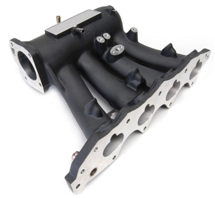 Skunk2 Pro Series 94-01 Honda/Acura B18C1 DOHC Intake Manifold (Black Series) - Bull Strap