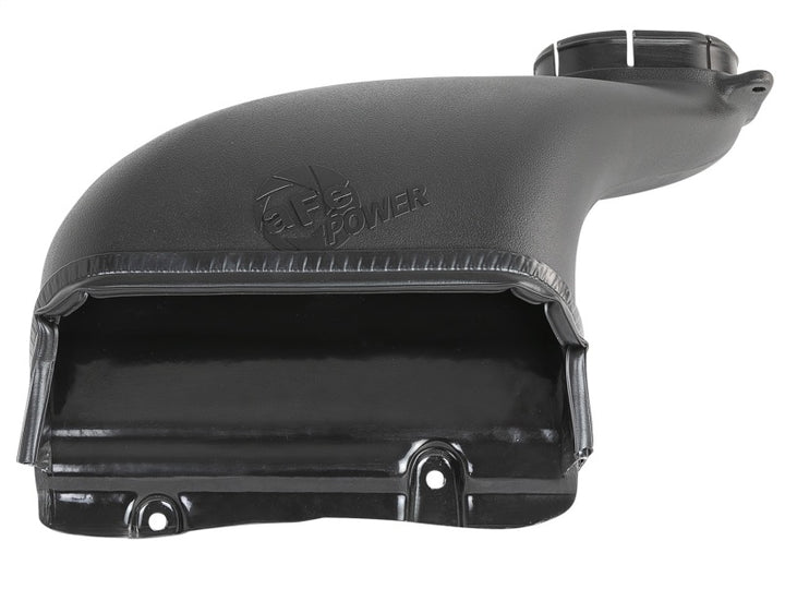 aFe Quantum Cold Air Intake System Scoop 15-18 Ford F150 EcoBoost V6-3.5L/2.7L - Bull Strap