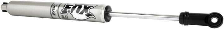 Fox 2.0 Performance Series 10.1in. Smooth Body IFP Stabilizer Steering Damper - Bull Strap