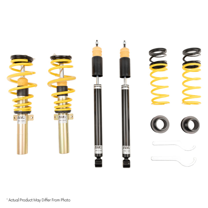 ST Coilover Kit 2011+ Chrysler 300C 2WD / 2011+ Dodge Charger - Bull Strap