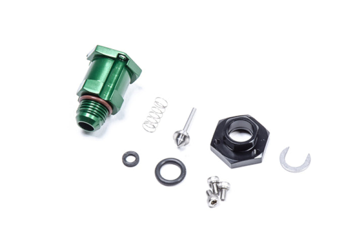 Radium Engineering Fuel Pump Adapter For Walbro F90000267 / F90000274 Pumps Only - Bull Strap