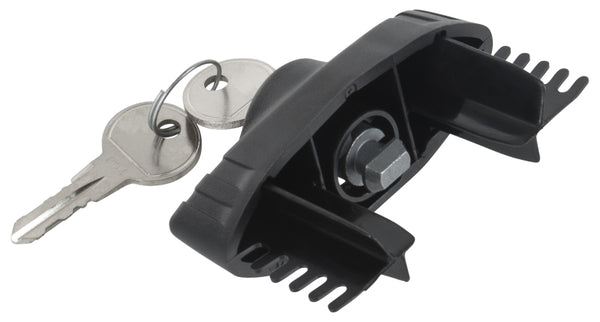 Rhino-Rack Vortex Locking End Caps - Set of 4 - Bull Strap