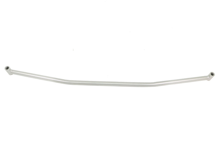 Whiteline 02-08 Toyota Corolla ZZE120-130 Rear 22mm Heavy Duty Fixed Swaybar - Bull Strap