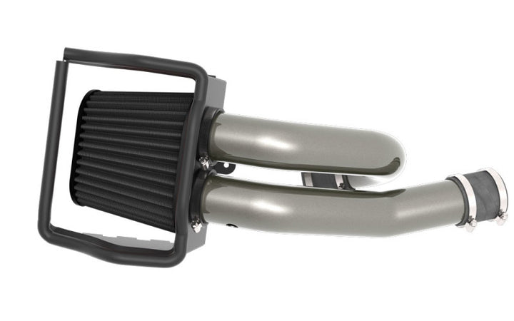 K&N 15-23 Ford F-150 (Incl. Raptor) 2.7L/3.5L V6 Performance Air Intake System - Bull Strap