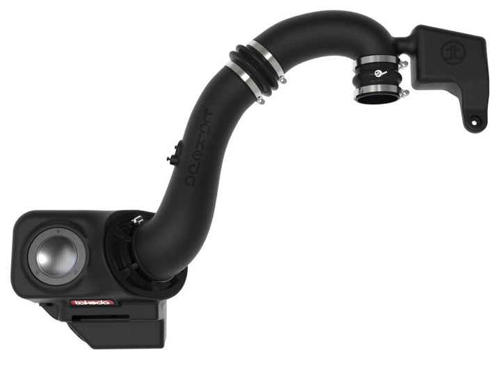 aFe 19-21 Subaru Forester (H4 - 2.5L) Takeda Momentum Air Intake System - W/ PRO 5R Filter - Bull Strap