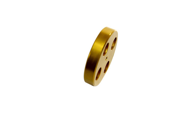 ISR Performance Solid Steering Shaft Bushing - Nissan S13/S14 - Bull Strap