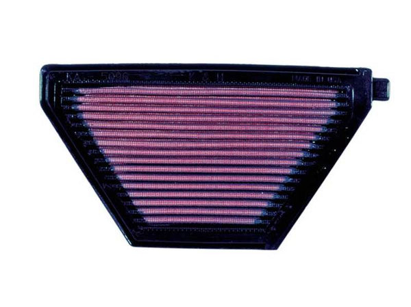 K&N 96-09 Kawasaki EN500 Vulcan LTD 500 Unique Air Filter - Bull Strap