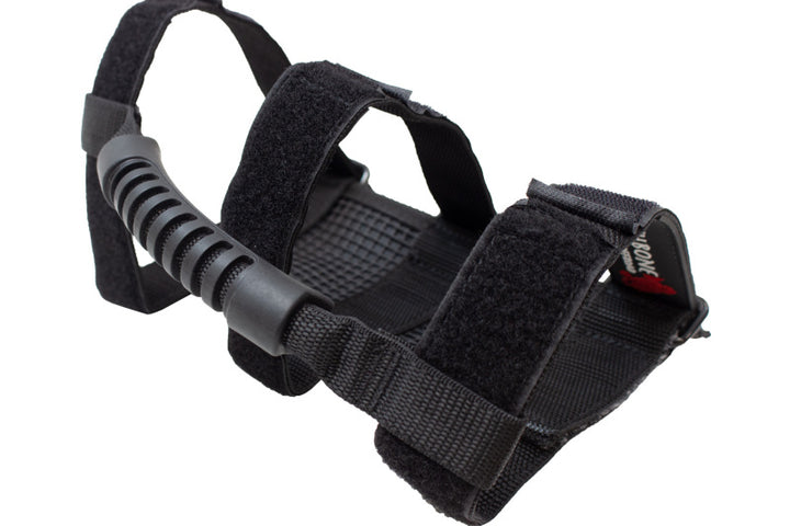 Fishbone Offroad Grab Handles w Three Straps - Bull Strap
