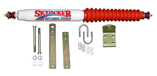Skyjacker 1980-1997 Ford F-350 4 Wheel Drive Steering Damper Kit - Bull Strap