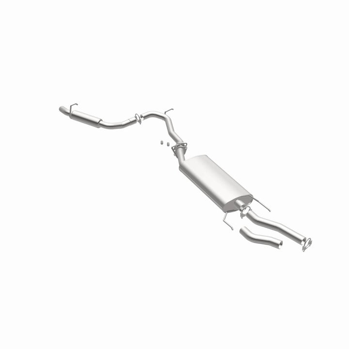 MagnaFlow BRE Exhaust Kit 06-12 Toyota RAV4 - Bull Strap