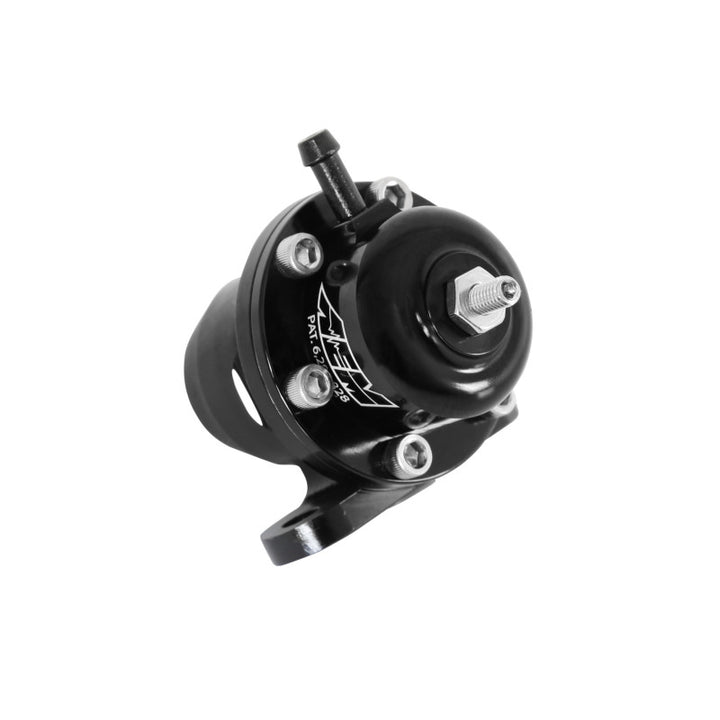 AEM 86-93 Acura / 95-98 TL / 88-91 Civic/CRX / 92-01 Prelude Black Adjustable Fuel Pressure Regulato - Bull Strap