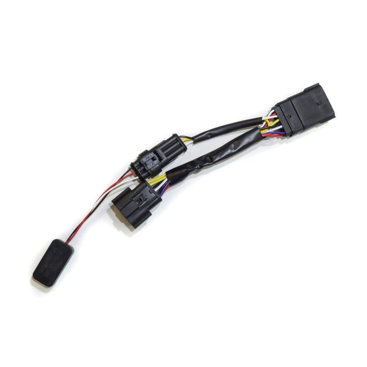 AlphaRex 19-22 Ram 2500 Stock LED Headlights To AlphaRex Projector Headlights Converters - Bull Strap