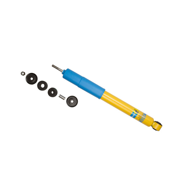 Bilstein 4600 Series 14-17 Dodge Ram 2500 ST Front Monotube Shock Absorber - Bull Strap