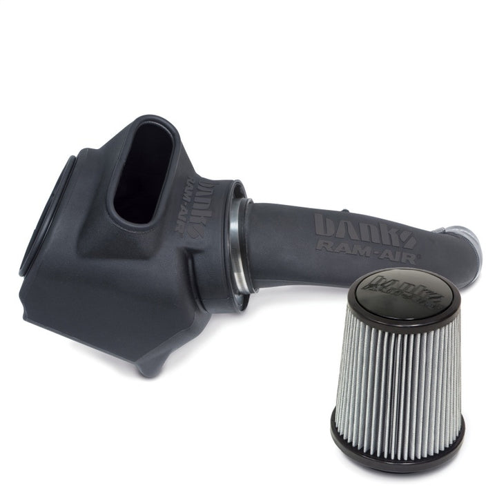 Banks Power 17-19 Chevy/GMC 2500 L5P 6.6L Ram-Air Intake System - Dry - Bull Strap
