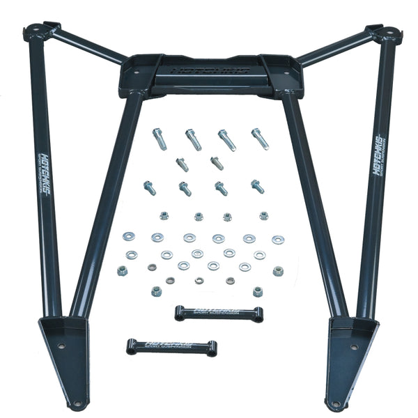Hotchkis 10+ Camaro / 11 Camaro Convertible Chassis Max Brace - Bull Strap