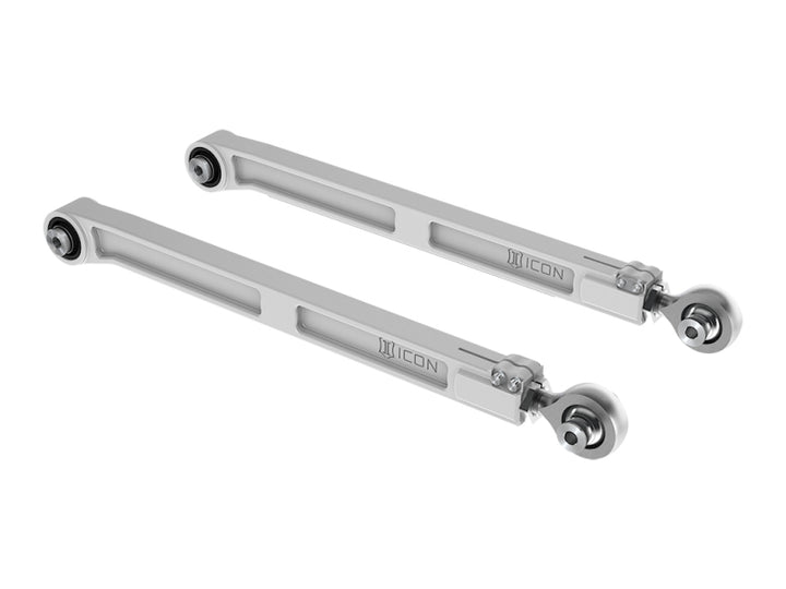 ICON 2024+ Toyota Land Cruiser 250 Series/Lexus GX550 Billet Rear Lower Link Kit - Bull Strap